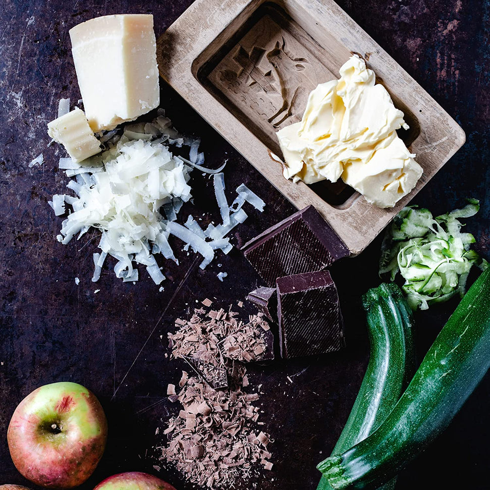 Microplane - Gourmet Series Ribbon Cheese Grater - 45002E-3