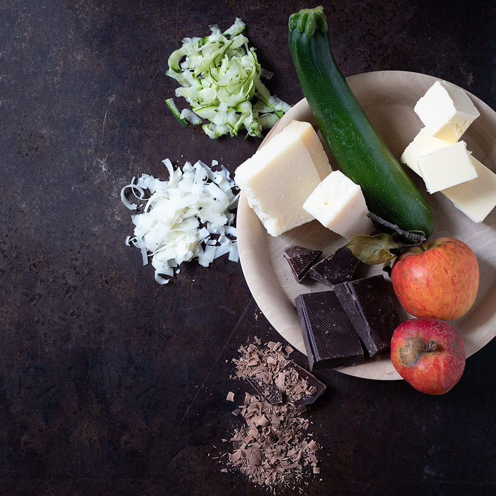 Microplane - Gourmet Series Ribbon Cheese Grater - 45002E-3