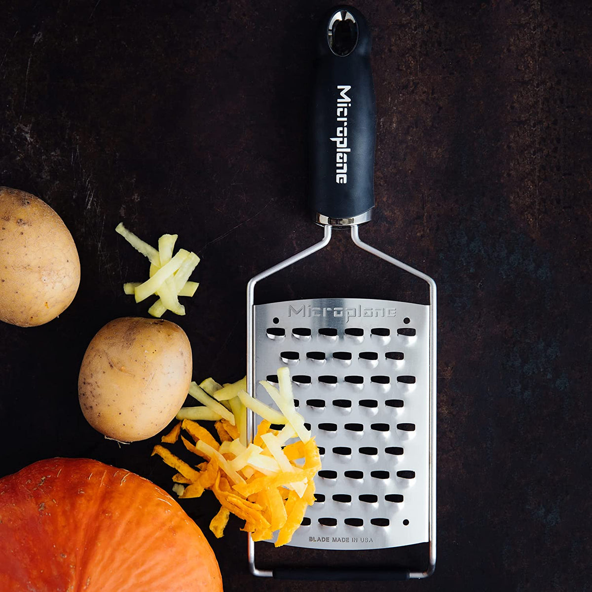 Microplane - Gourmet Series Ultra Course Grater - 45011E-3