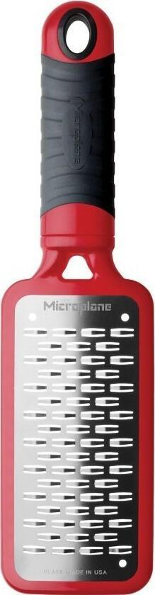 Microplane - Home Series Extra Coarse Grater Red - 44138