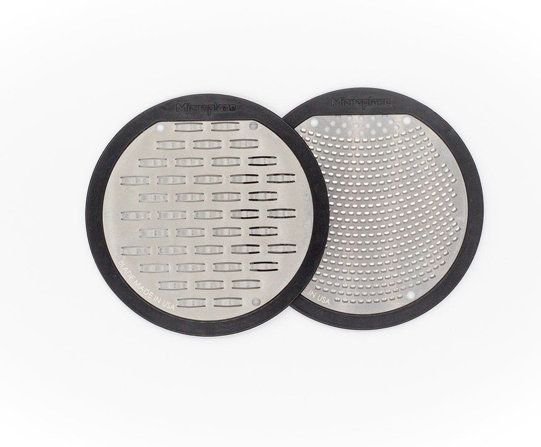 Microplane - Mason Jar Lid Graters - 36024