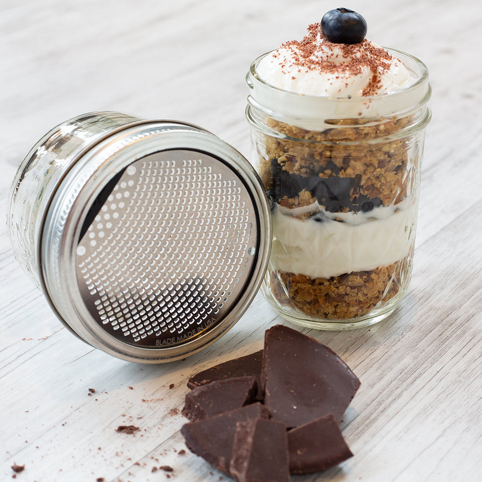 Microplane - Mason Jar Lid Graters - 36024