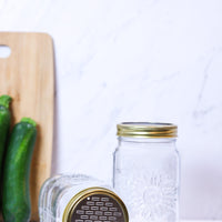 Microplane - Mason Jar Lid Graters - 36024