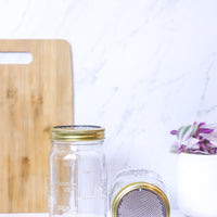 Microplane - Mason Jar Lid Graters - 36024