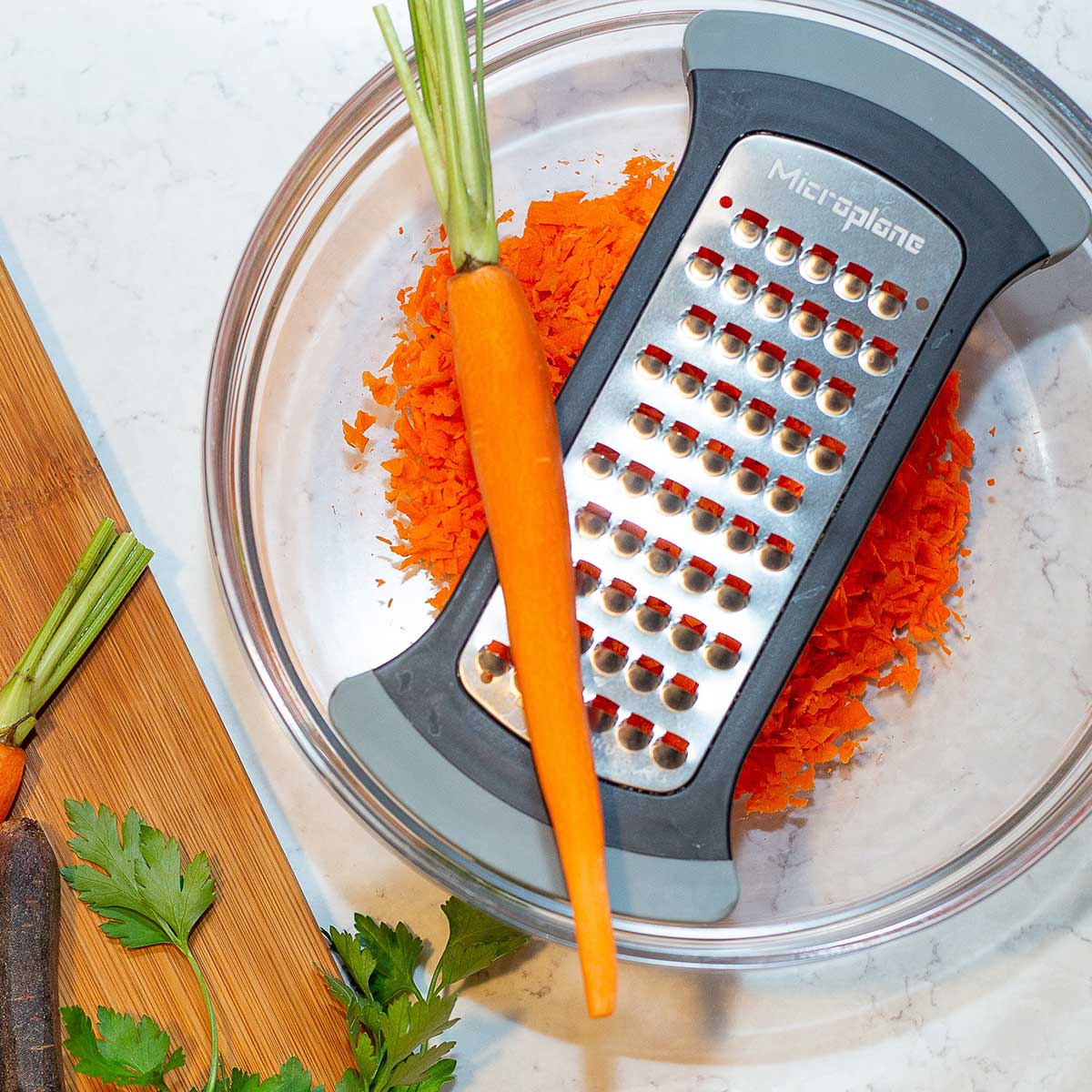 Microplane - Mixing Bowl Extra Coarse Grater - 41908