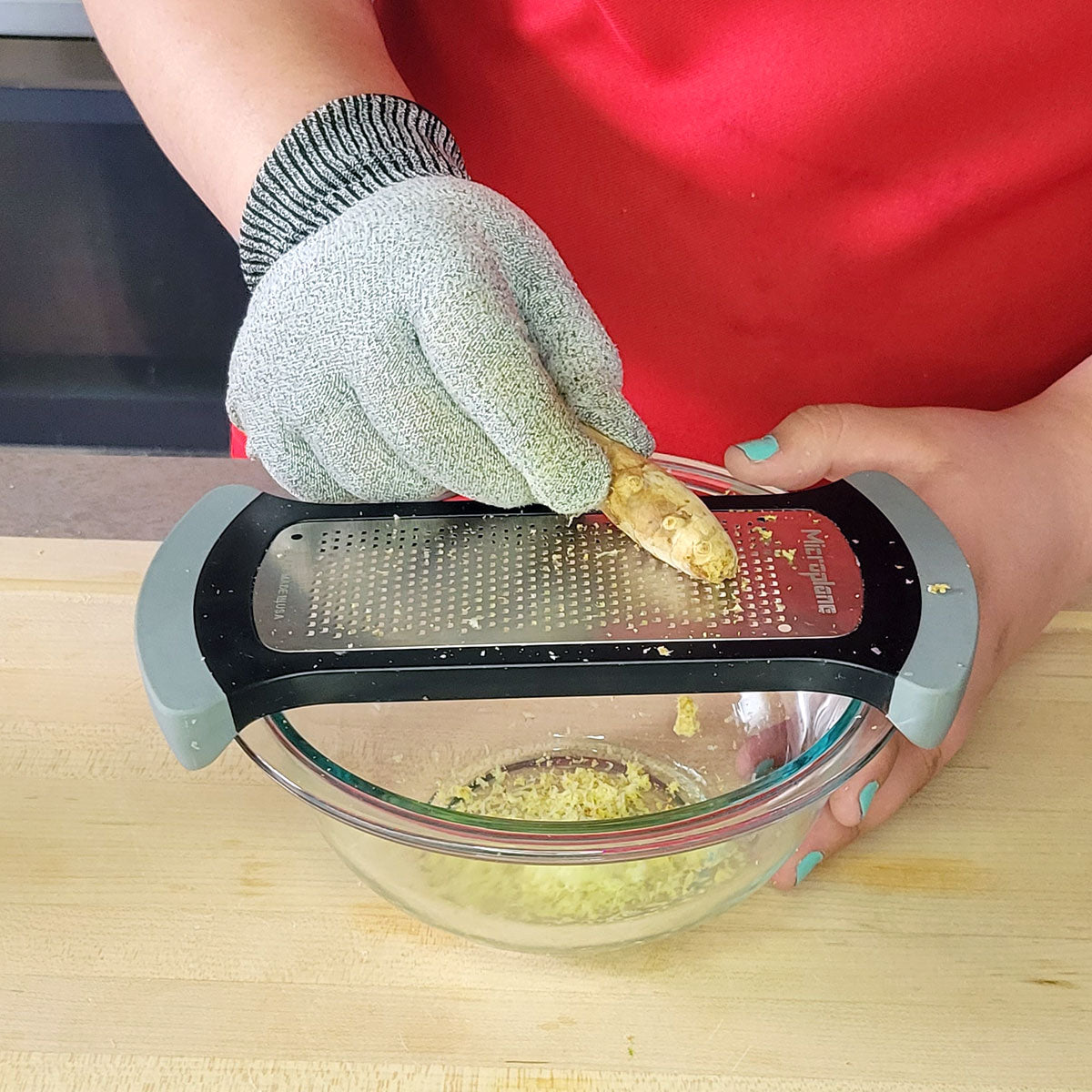 Microplane - Mixing Bowl Fine Grater - 41904
