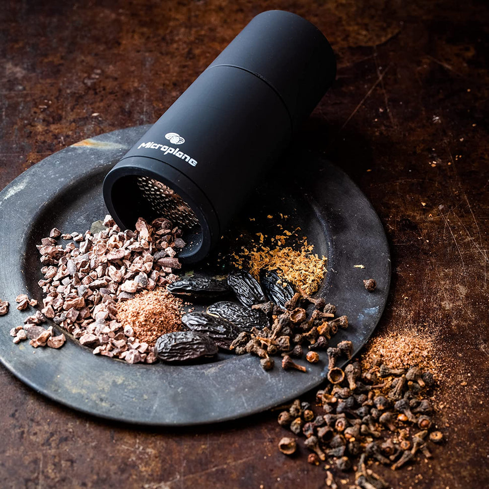 Microplane - Nutmeg & Cinnamon Grinder - 48060