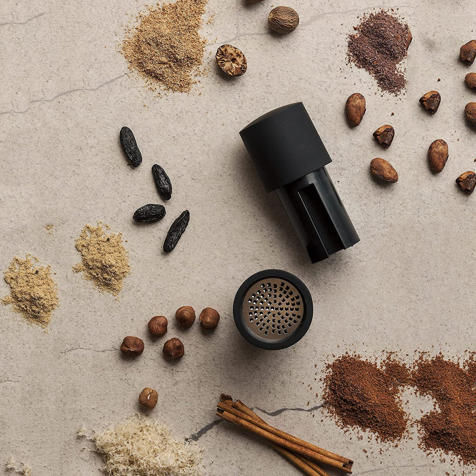 Microplane - Nutmeg & Cinnamon Grinder - 48060