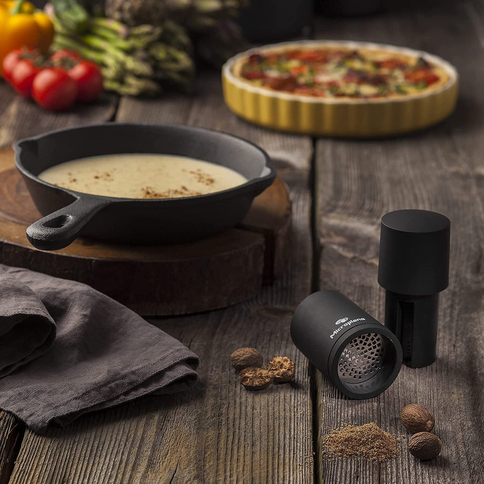 Microplane - Nutmeg & Cinnamon Grinder - 48060
