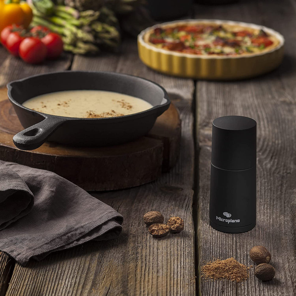 Microplane - Nutmeg & Cinnamon Grinder - 48060