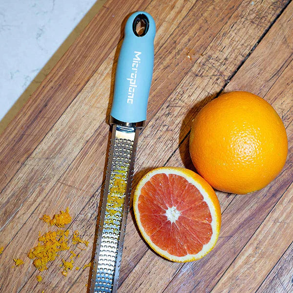 Microplane - Premium Classic Zester Cheese Grater Blue - 46225
