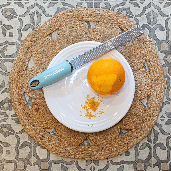 Microplane - Premium Classic Zester Cheese Grater Blue - 46225