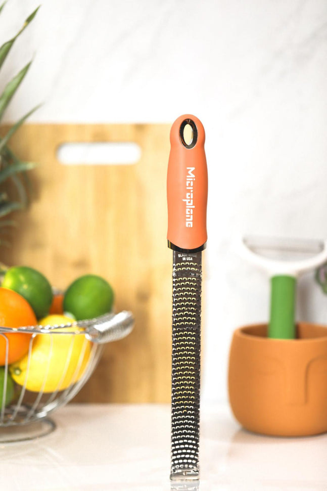 Microplane - Premium Classic Zester Cheese Grater Melon - 46826