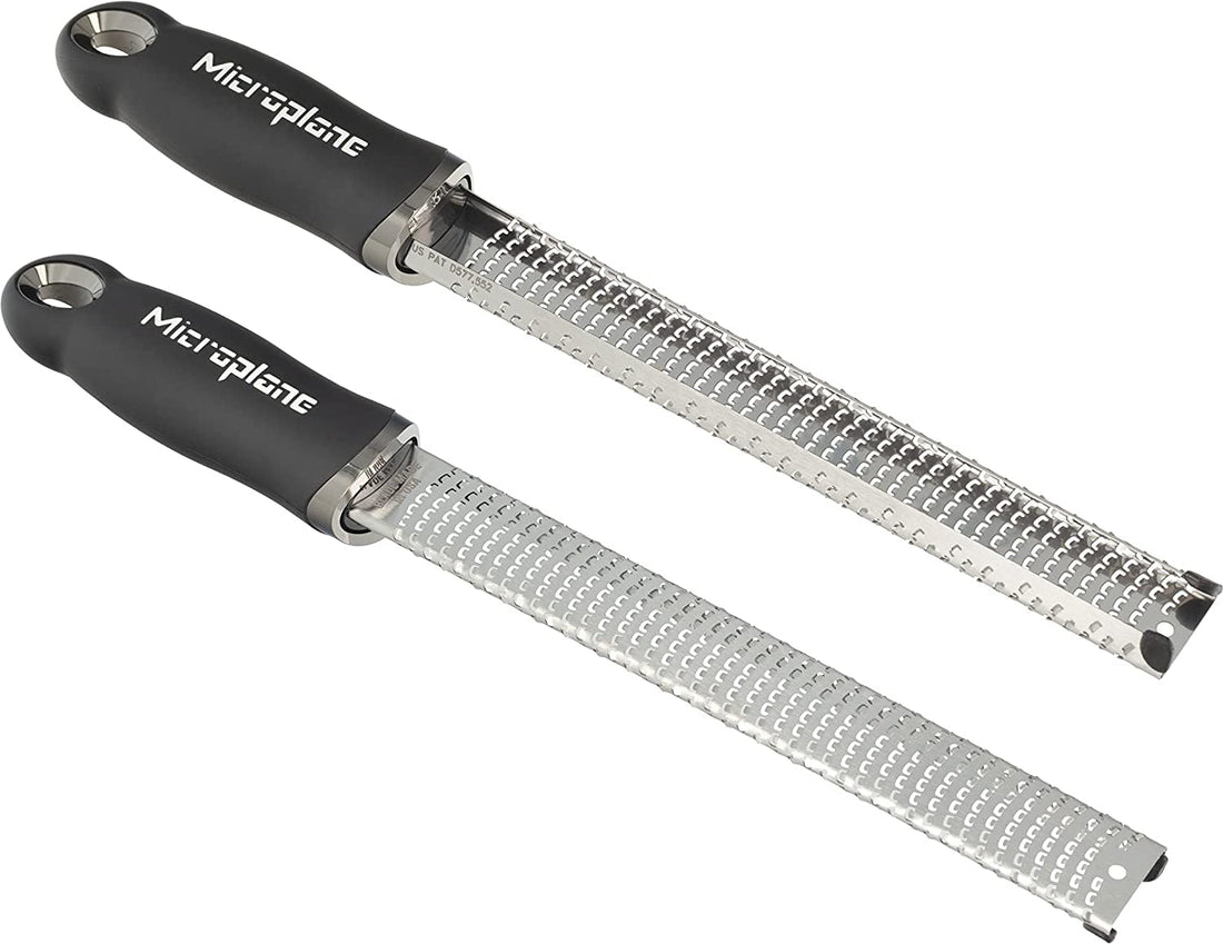 Microplane - Premium Classic Zester/Grater Black - 46020-3