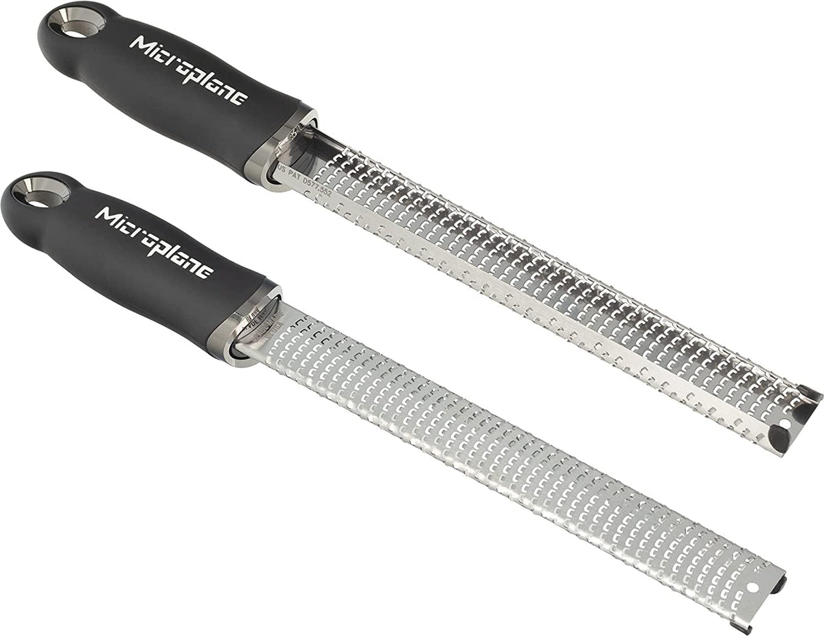 Microplane - Premium Classic Zester/Grater Black - 46020-3