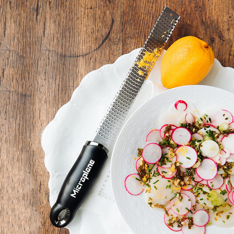 Microplane - Premium Classic Zester/Grater Black - 46020-3