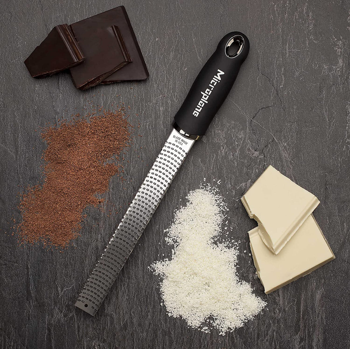 Microplane - Premium Classic Zester/Grater Black - 46020-3