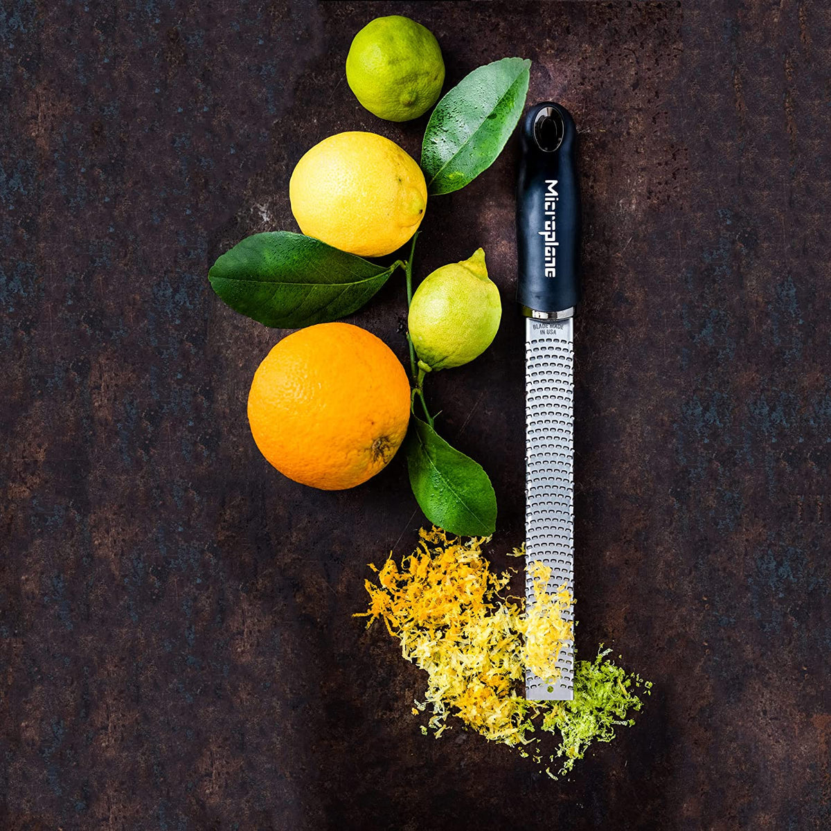 Microplane - Premium Classic Zester/Grater Black - 46020-3