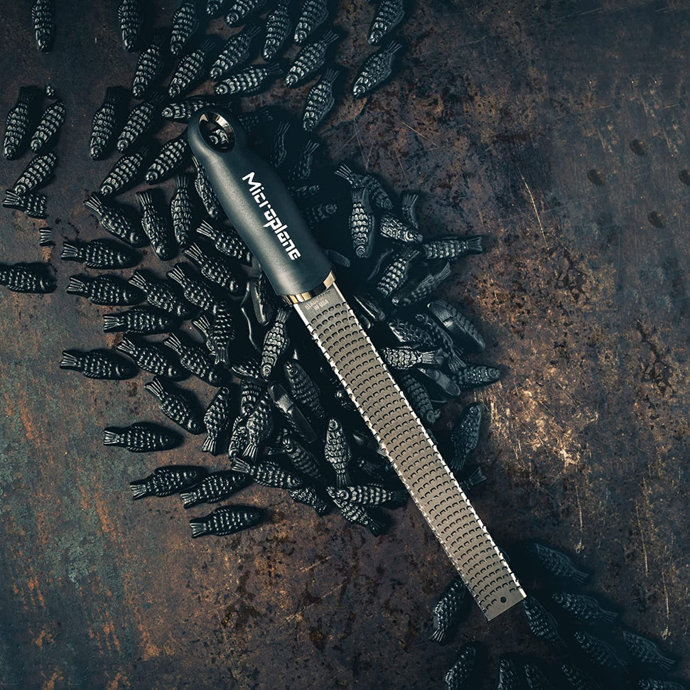 Microplane - Premium Classic Zester/Grater Black - 46020-3