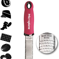 Microplane - Premium Classic Zester/Grater Fuchsia - 46920-3