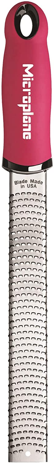 Microplane - Premium Classic Zester/Grater Fuchsia - 46920-3
