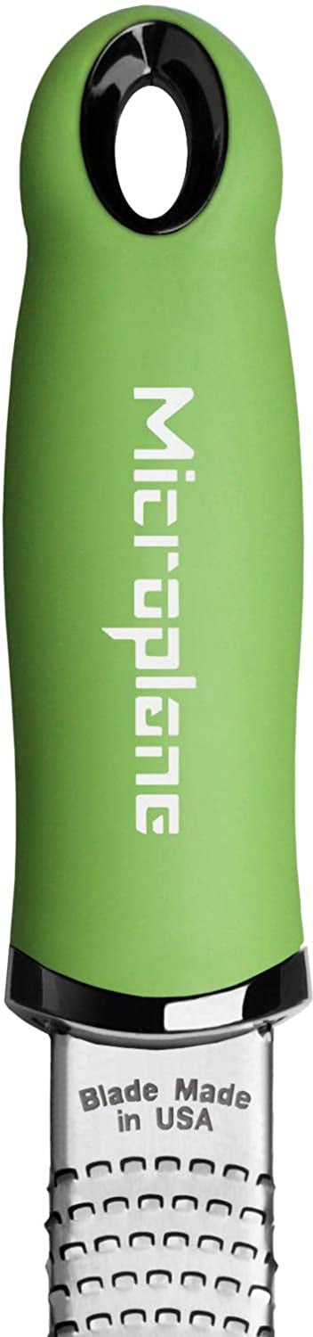 Microplane - Premium Classic Zester/Grater Green - 46720-3