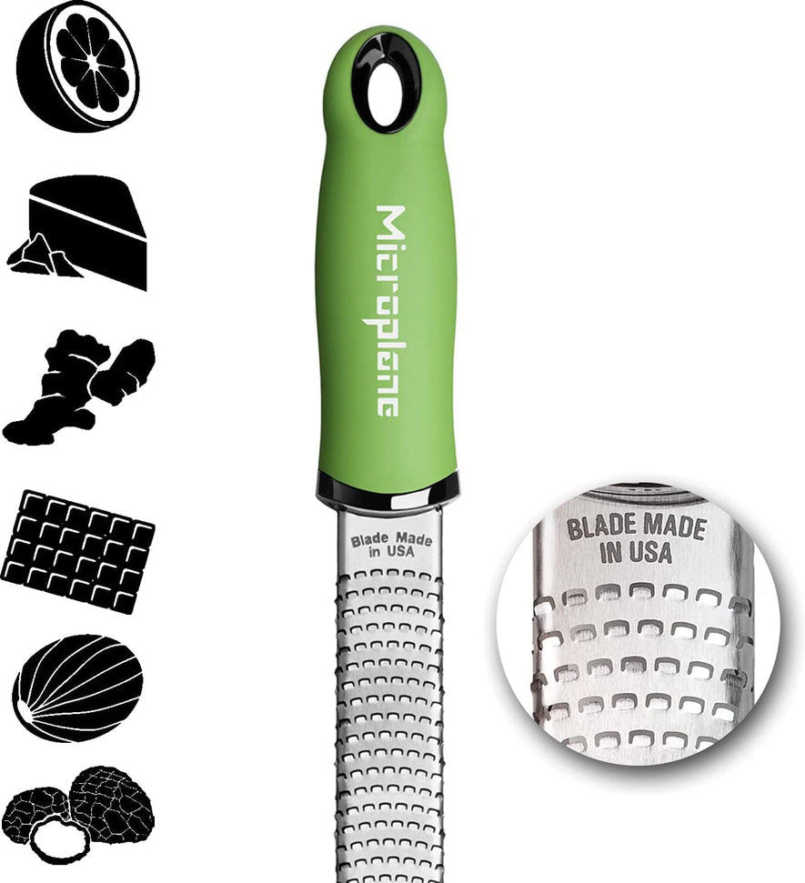 Microplane - Premium Classic Zester/Grater Green - 46720-3