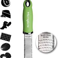 Microplane - Premium Classic Zester/Grater Green - 46720-3
