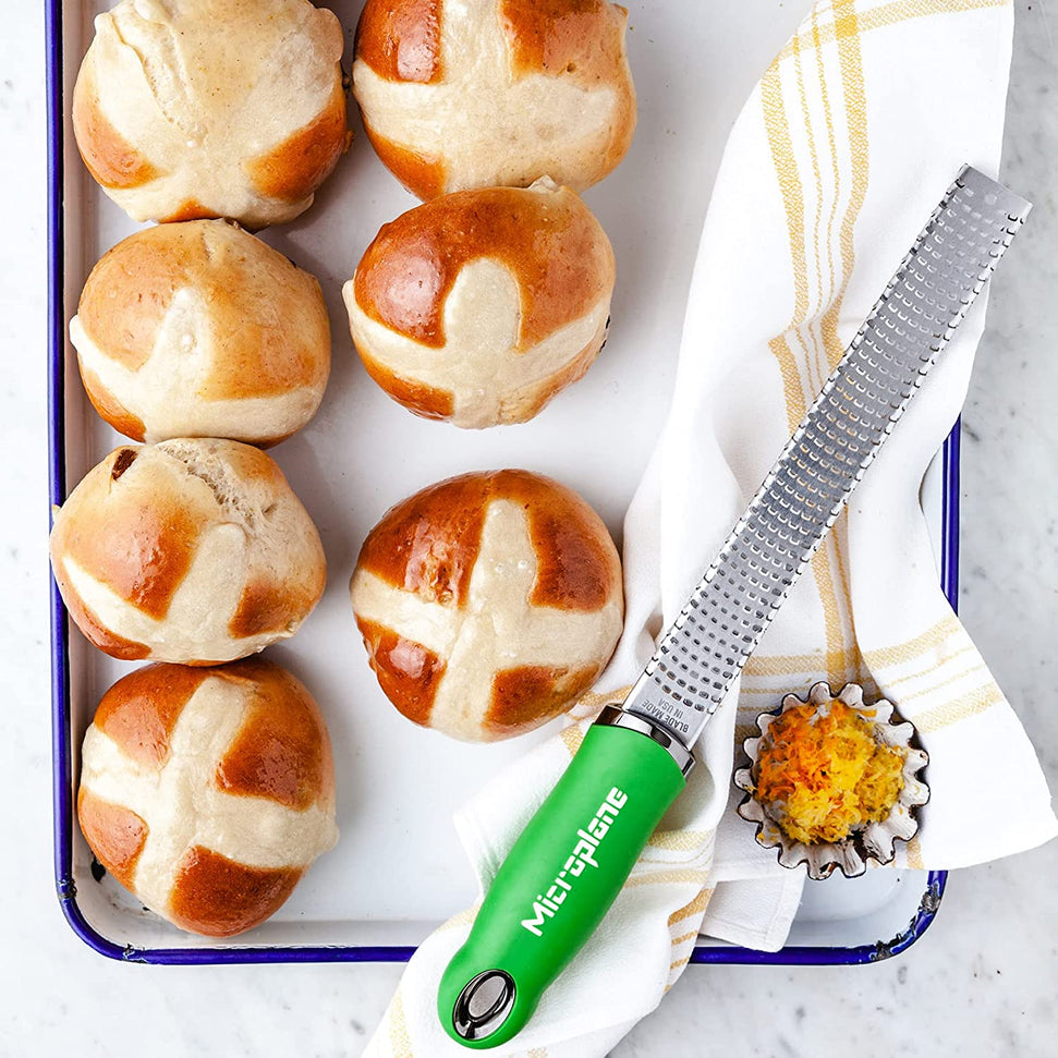 Microplane - Premium Classic Zester/Grater Green - 46720-3