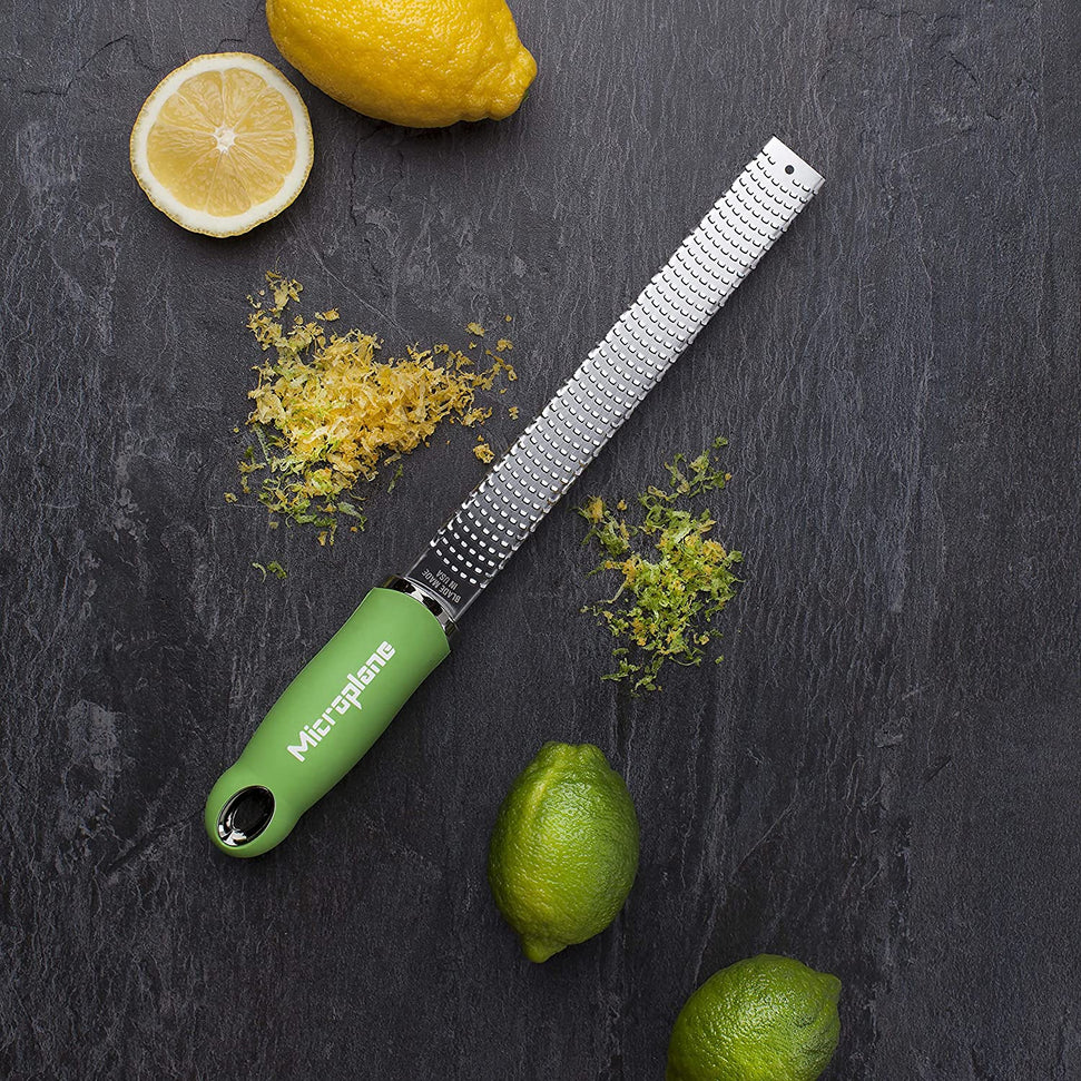 Microplane - Premium Classic Zester/Grater Green - 46720-3