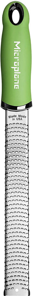 Microplane - Premium Classic Zester/Grater Green - 46720-3