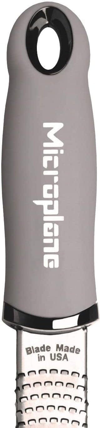 Microplane - Premium Classic Zester/Grater Grey - 46901-3