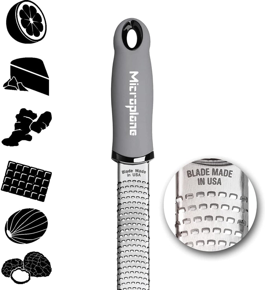 Microplane - Premium Classic Zester/Grater Grey - 46901-3