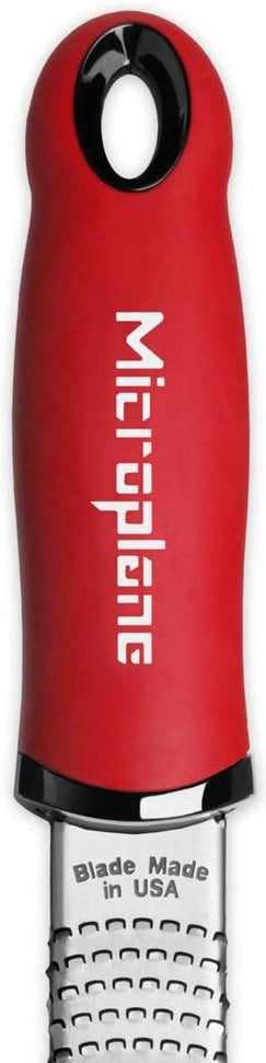 Microplane - Premium Classic Zester/Grater Red - 46120-3