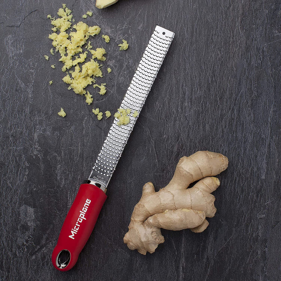 Microplane - Premium Classic Zester/Grater Red - 46120-3