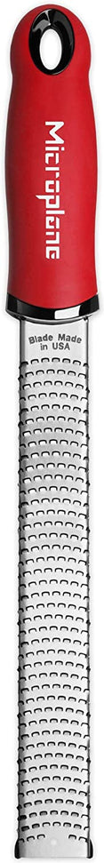 Microplane - Premium Classic Zester/Grater Red - 46120-3