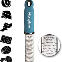 Microplane - Premium Classic Zester/Grater Turquoise - 46220-3