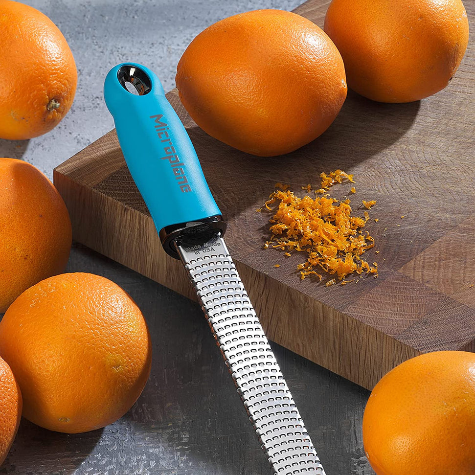 Microplane - Premium Classic Zester/Grater Turquoise - 46220-3