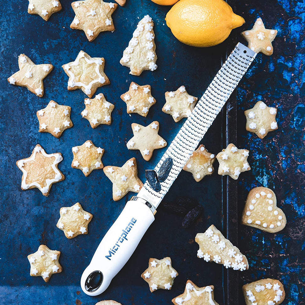 Microplane - Premium Classic Zester/Grater White - 46301-3