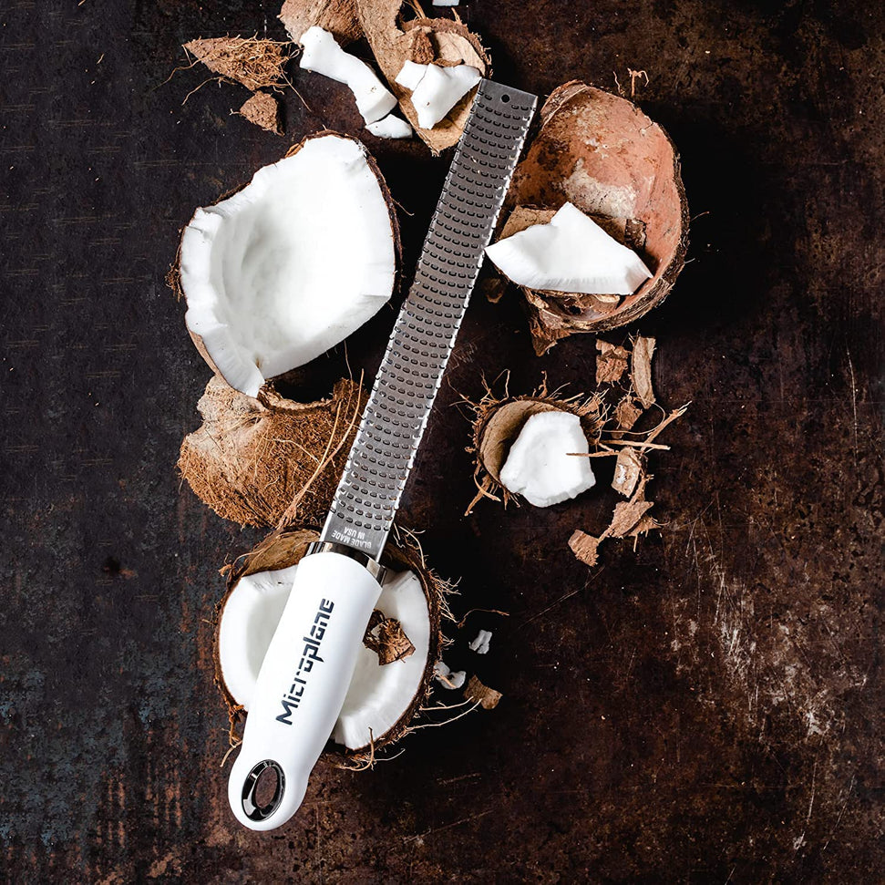 Microplane - Premium Classic Zester/Grater White - 46301-3