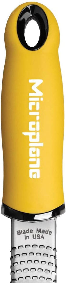 Microplane - Premium Classic Zester/Grater Yellow - 46620-3