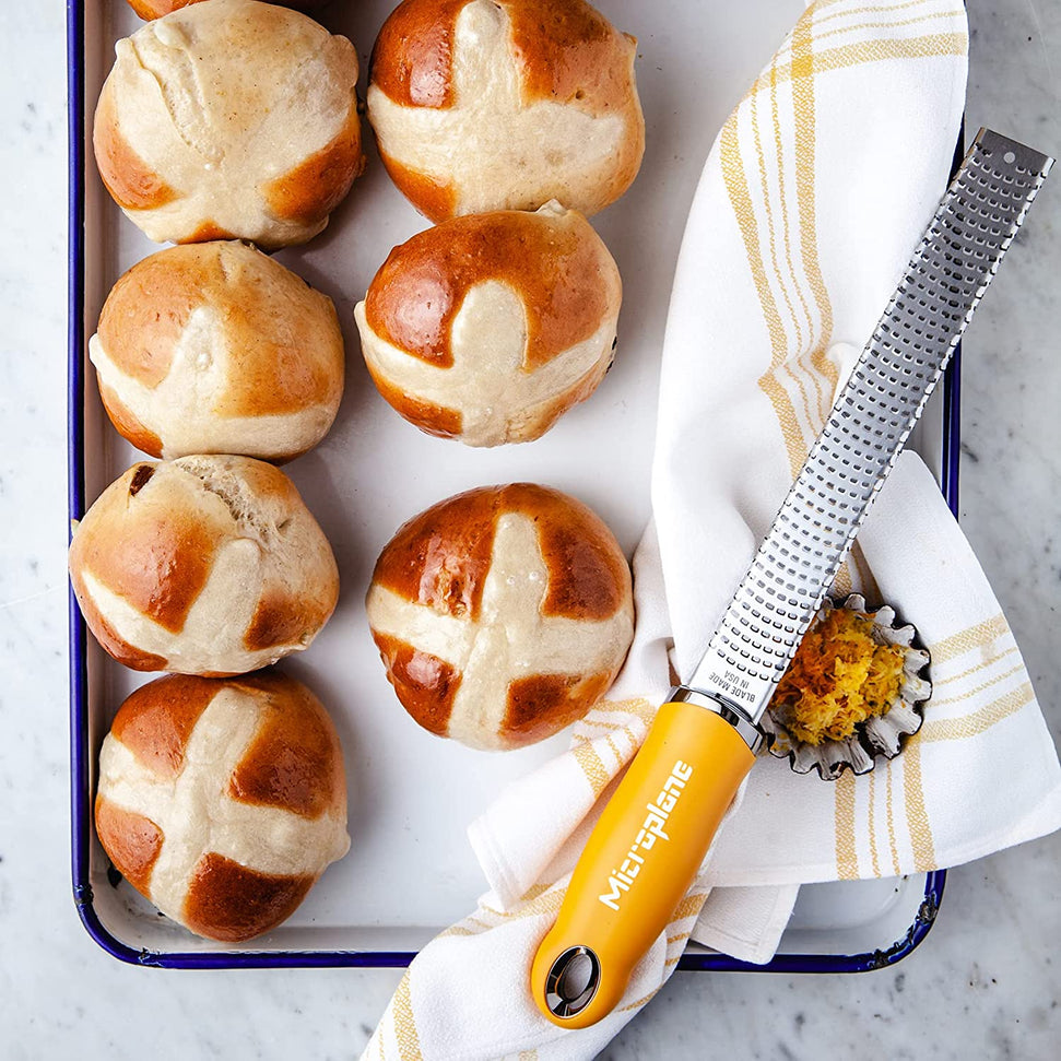 Microplane - Premium Classic Zester/Grater Yellow - 46620-3