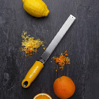 Microplane - Premium Classic Zester/Grater Yellow - 46620-3