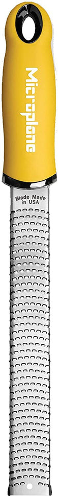 Microplane - Premium Classic Zester/Grater Yellow - 46620-3