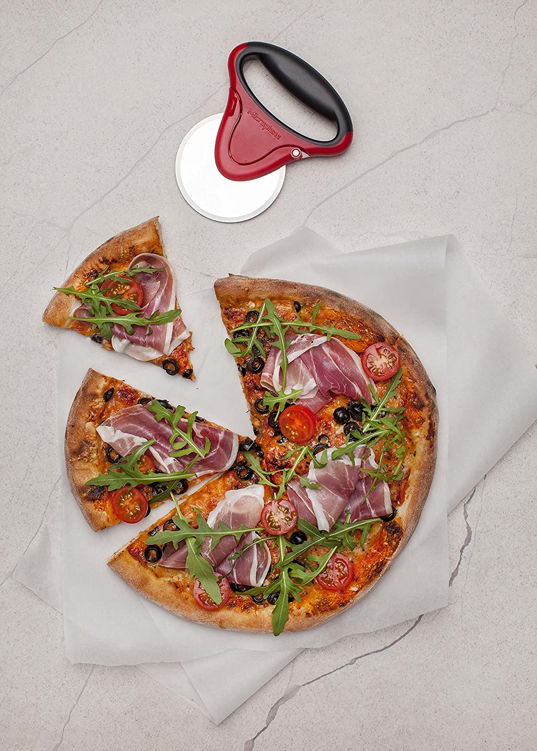 Microplane - Professional Pizza Cutter - 48105