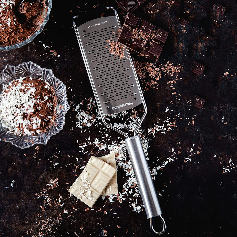 Microplane - Professional Series Ribbon Cheese Grater - 38002E-3