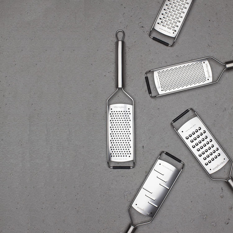 Microplane - Professional Series Ribbon Cheese Grater - 38002E-3