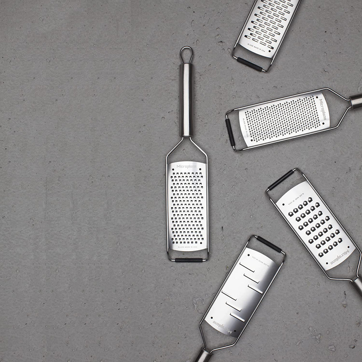 Microplane - Professional Series Ribbon Cheese Grater - 38002E-3