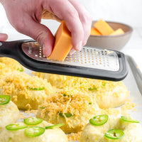Microplane - Select Series Coarse Cheese Grater Black - 51001