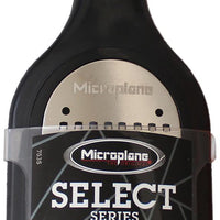 Microplane - Select Series Coarse Cheese Grater Black - 51001